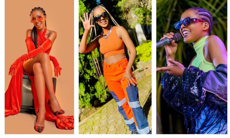 Jowy Landa says she was nearly taken advantage of by a music producer