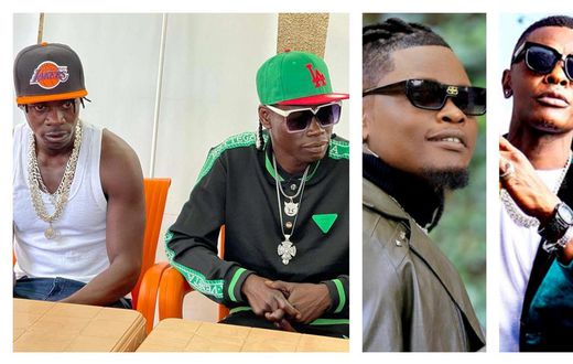 The Mayanja's are not welcome to Clever J and Alien Skin's concert