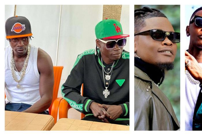 The Mayanja's are not welcome to Clever J and Alien Skin's concert