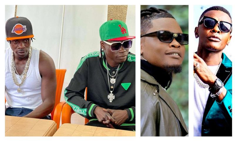 The Mayanja's are not welcome to Clever J and Alien Skin's concert