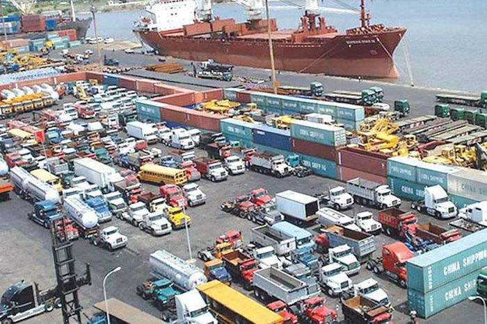 Lagos Port