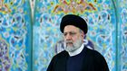 Iranian President Ebrahim Raisi