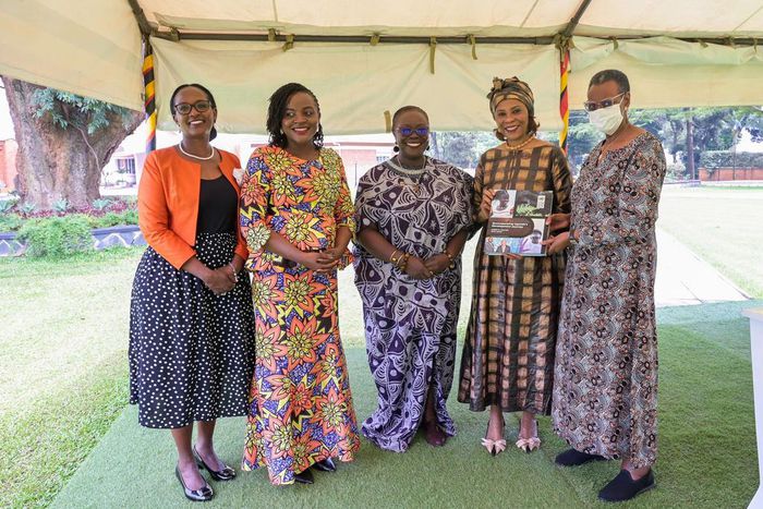 The central focus was the UniPod initiative, a joint venture between UNDP and Makerere University designed to nurture idea development and entrepreneurship.