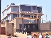 Diana's house on Salaama Rd