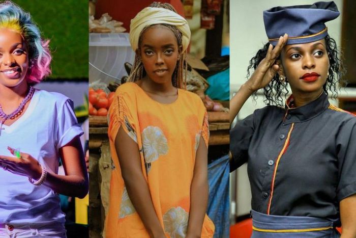 Hellen Lukoma and Kandle