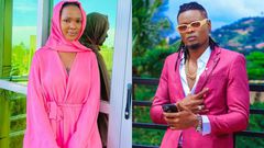Jowy Landa and Pallaso