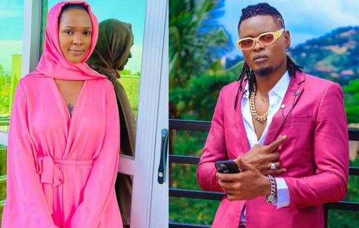 Jowy Landa and Pallaso