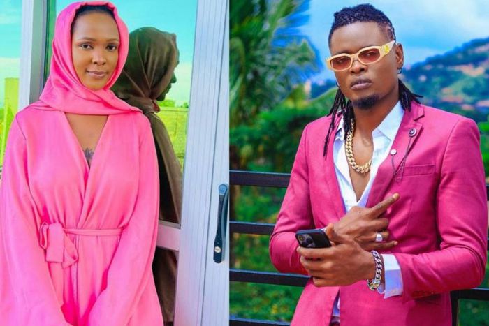 Jowy Landa and Pallaso