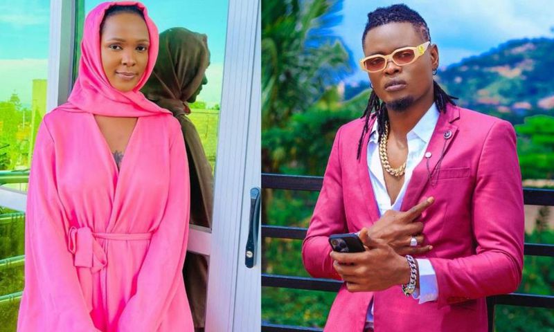 Jowy Landa and Pallaso