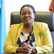 Minister of Energy Ruth Nankabirwa