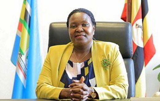Minister of Energy Ruth Nankabirwa