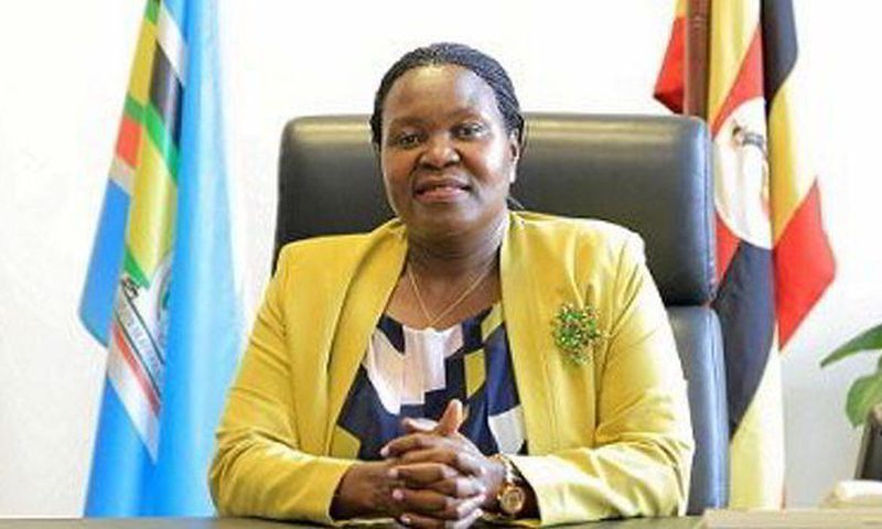Minister of Energy Ruth Nankabirwa