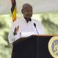 President Yoweri Museveni