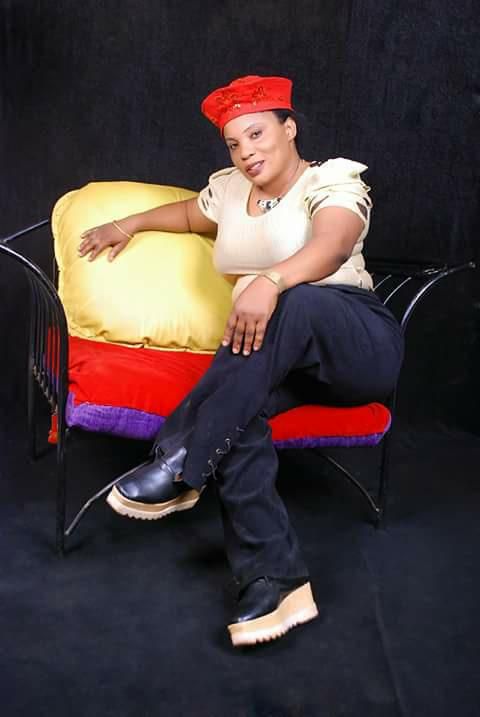 Chance Nalubega