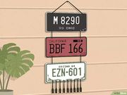 Sheebah's unique mansion floor design is only matched by this denim floor trend/COURTESY/WiKiHow