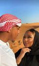 Muslim couple/Courtesy/Glorygirl