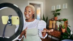 Content Creation | Stock Image