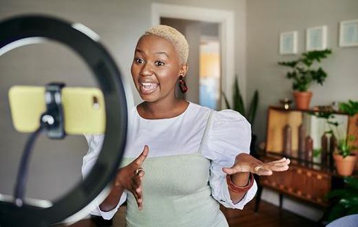 Content Creation | Stock Image