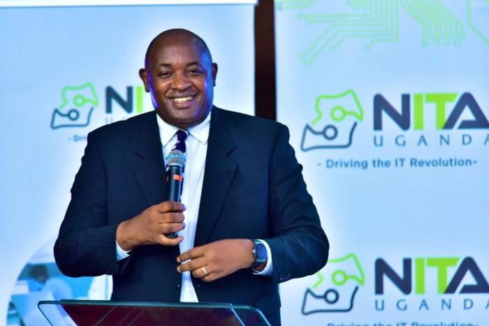 Minister for ICT and National Guidance Chris Baryomunsi