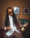 8 male celebrities with gorgeous dreadlocks/Navio/Instagram