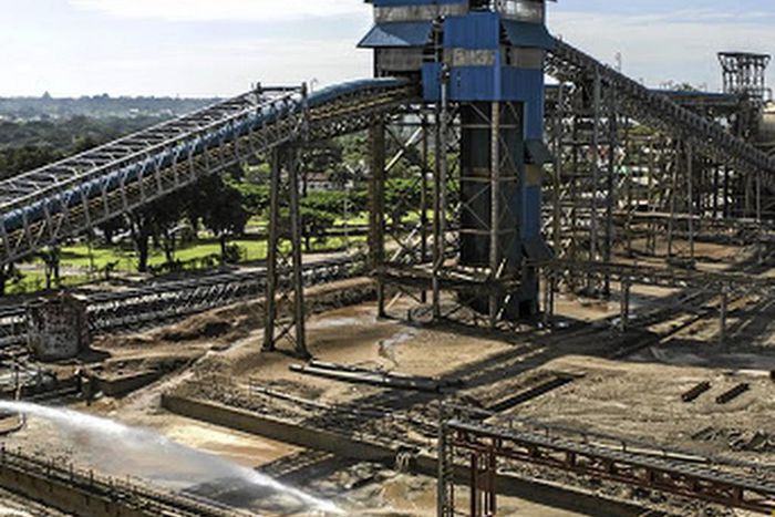 Zambia and Indian company; Vedanta, settle dispute over a copper mine without court intervention