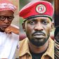 Frank Gashumba, Bobi Wine and Bebe Cool