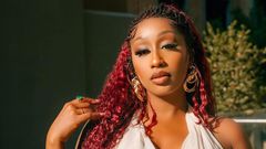 Victoria Kimani will be on stage with Blu 3