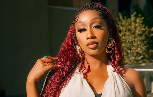 Victoria Kimani will be on stage with Blu 3