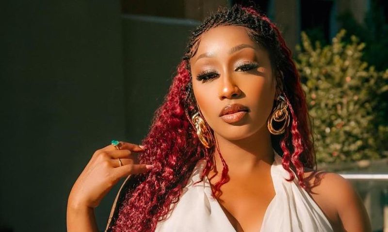Victoria Kimani will be on stage with Blu 3