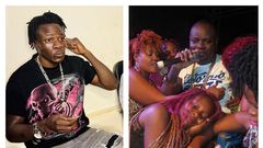 Abdu Mulaasi says he and Alien Skin share many attributes