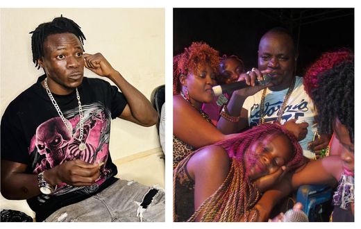 Abdu Mulaasi says he and Alien Skin share many attributes