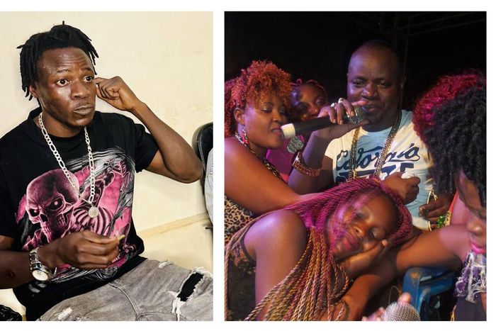 Abdu Mulaasi says he and Alien Skin share many attributes