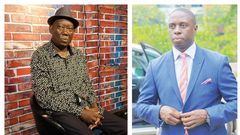 Hon Muhammad Nsereko announced the tentative funeral for the late Kato Lubwama