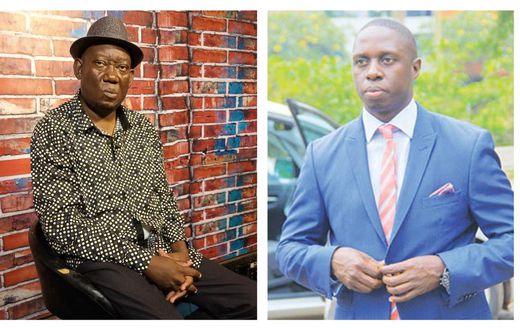 Hon Muhammad Nsereko announced the tentative funeral for the late Kato Lubwama