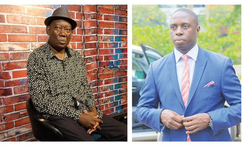 Hon Muhammad Nsereko announced the tentative funeral for the late Kato Lubwama