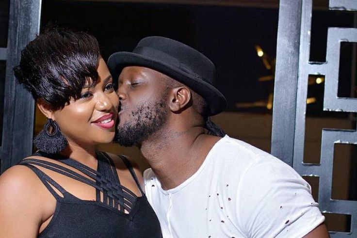 Zuena Kirema and Bebe Cool