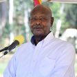 President Yoweri Museveni
