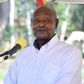 President Yoweri Museveni