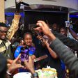 Jose Chameleone marked his 45th last weekend