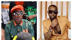 Alien Skin and Eddy Kenzo