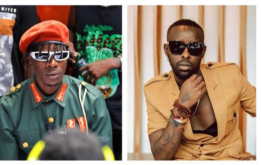 Alien Skin and Eddy Kenzo