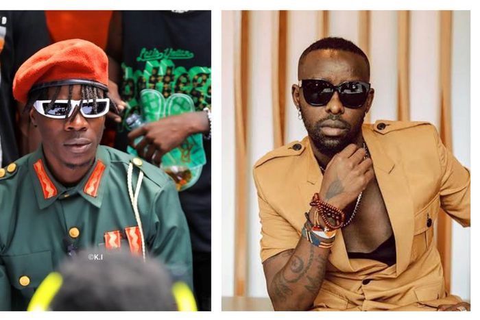 Alien Skin and Eddy Kenzo