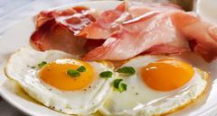 Two high proteins