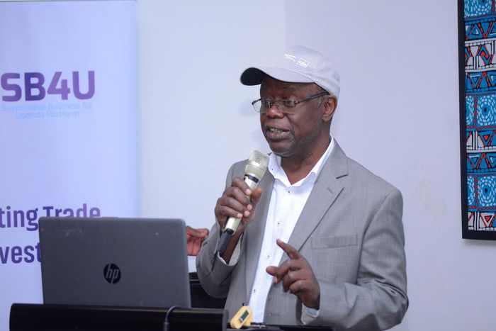 Prof Wasswa Balunywa