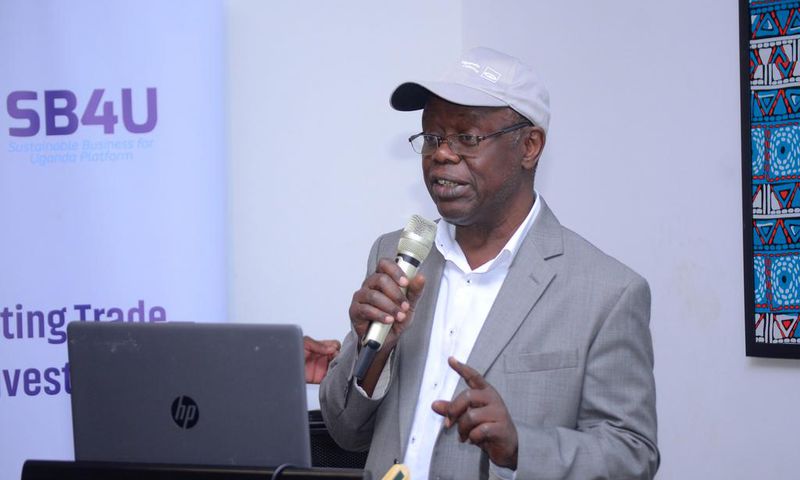 Prof Wasswa Balunywa
