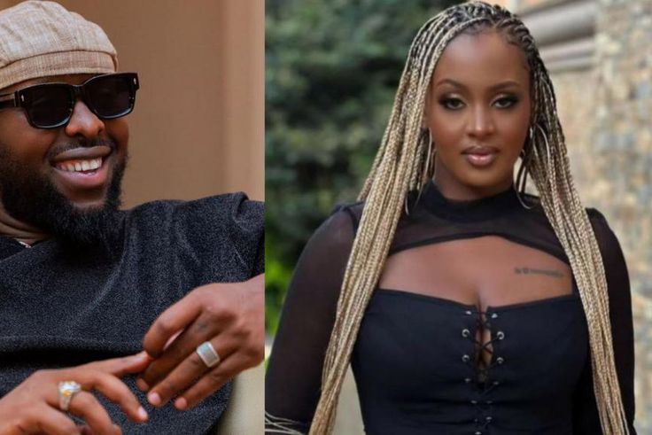 Eddy Kenzo and Laika Music