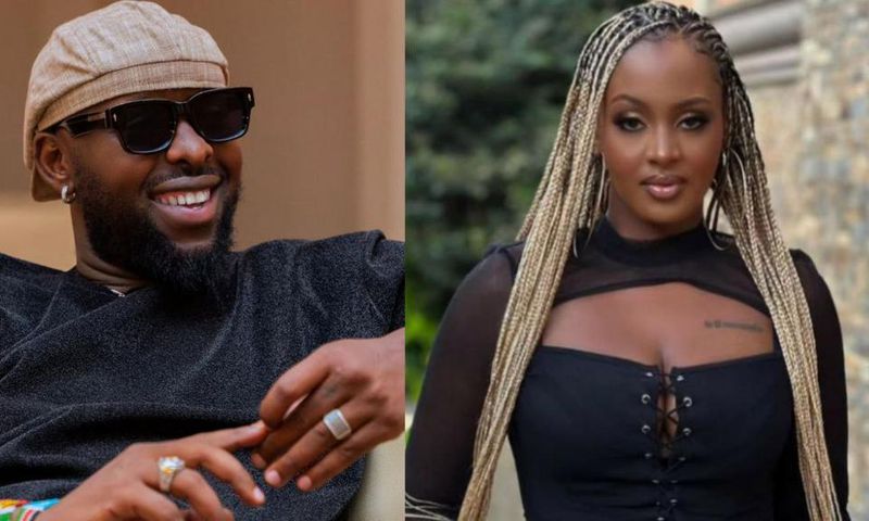 Eddy Kenzo and Laika Music