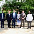 President Yoweri Museveni met a delegation from Denmark