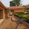 A rental building in Kampala