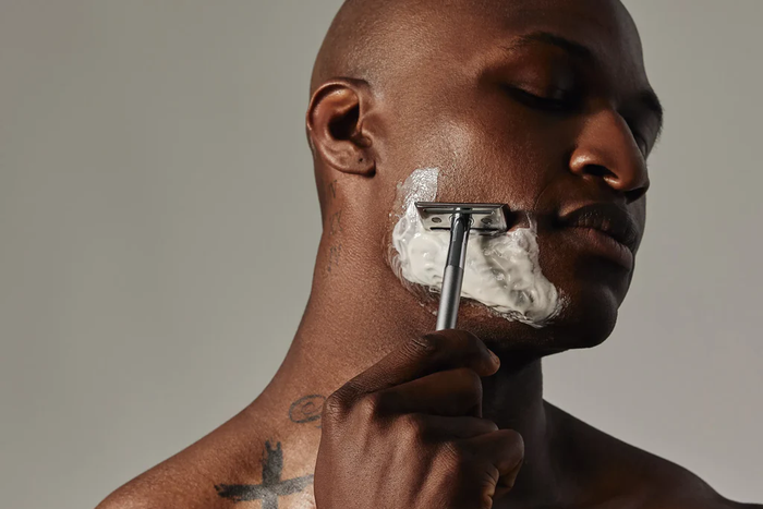 Razor bumps and ingrown hairs [aaron wallace]